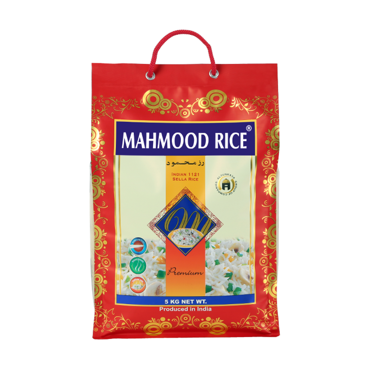 Mahmood Rice Basmati 1121 Pirinç 